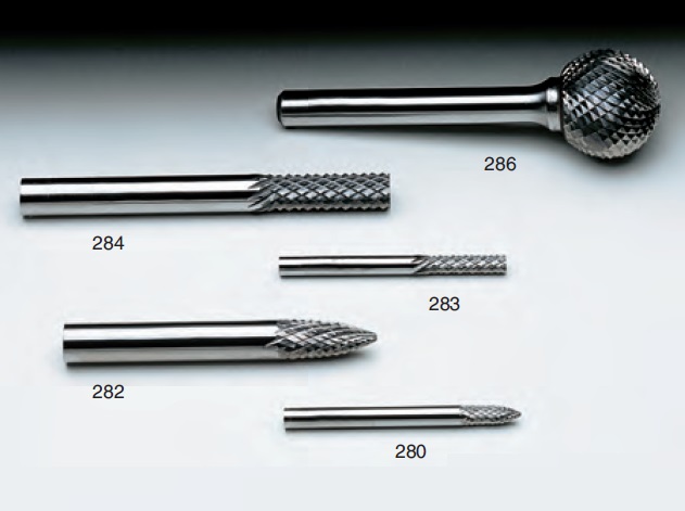 TECH Diamond Cut Burr 283